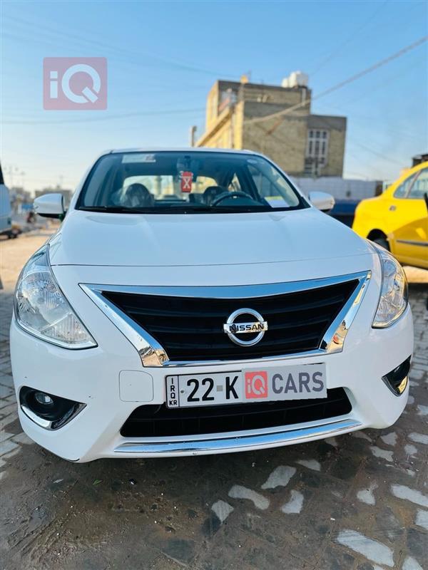 Nissan Sunny 2025 for sale in Iraq - Baghdad